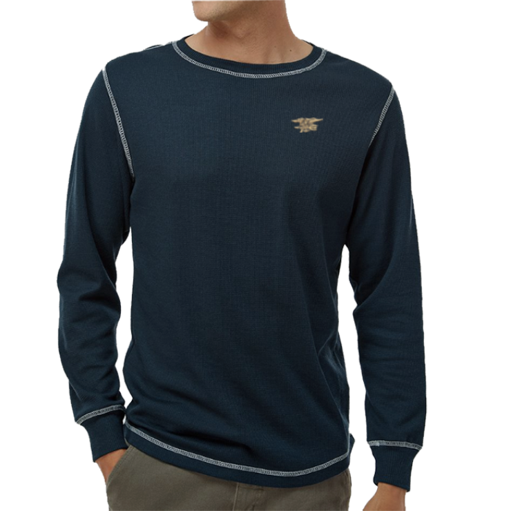 Gold store thermal shirt