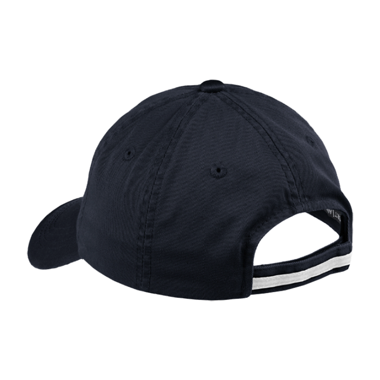 Bonefrog Legacy Flexfit Adjustable Hat Navy Blue