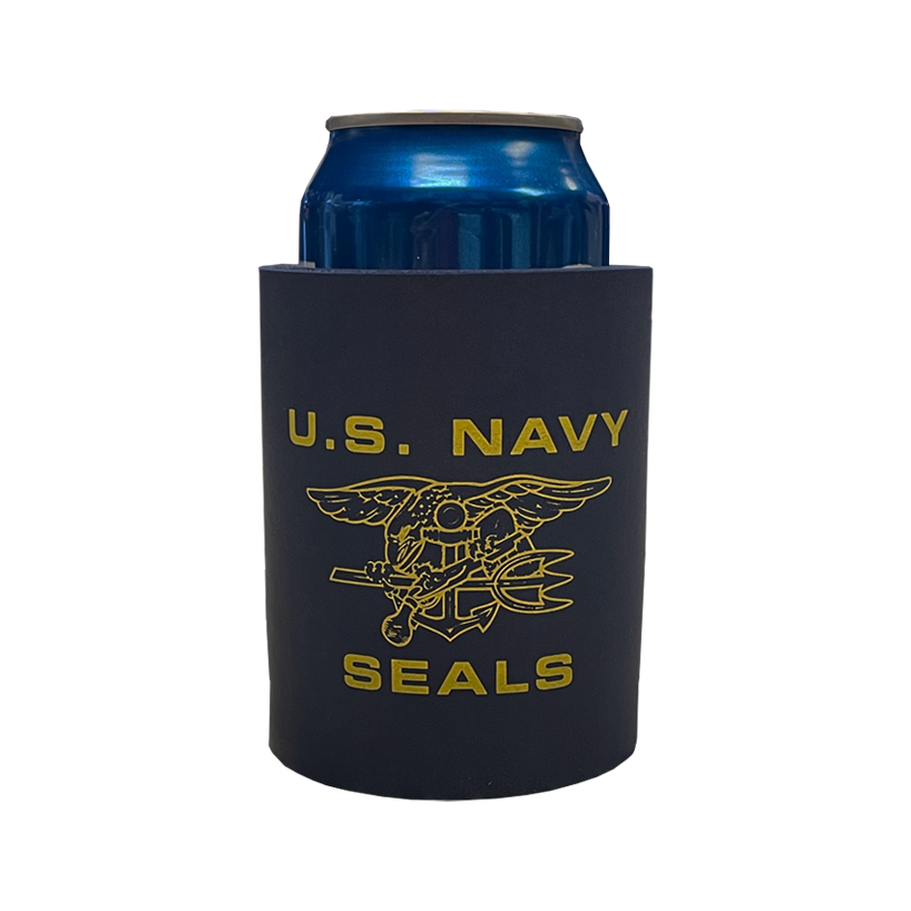 16 oz Koozie (Navy)