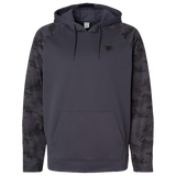 Trident Tahoe Camo Fleece Hooded Sweatshirt