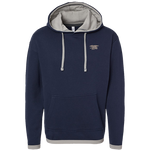 Trident Navy LAT Statement Fleece Hoodie