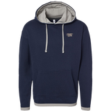 Trident Navy LAT Statement Fleece Hoodie