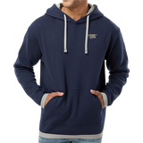 Trident Navy LAT Statement Fleece Hoodie