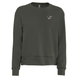 Trident Flag Laguna Sueded Sweatshirt