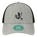 Bone Frog Lo-Pro Snapback Trucker Cap