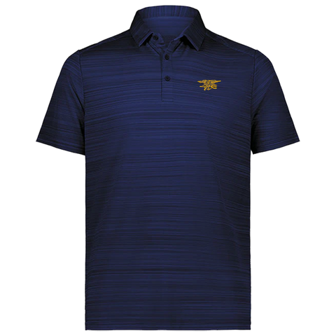 Trident Men's Navy Pursuit Polo