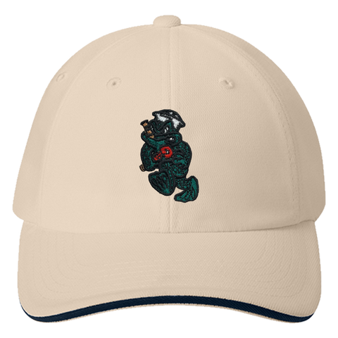 Freddy the Frog Dry Zone Cap