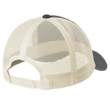 Bone Frog Beach Wash Mesh Back Cap