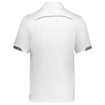 Russell Athletic Legend Trident White Polo